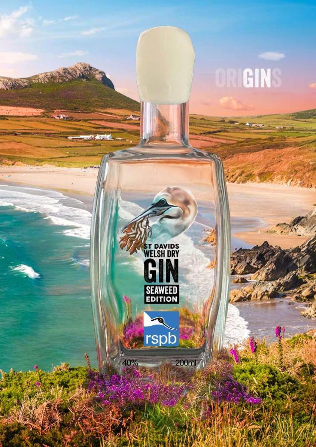 St Davids Gin & Kitchen - The Cathedral Villas Exteriör bild
