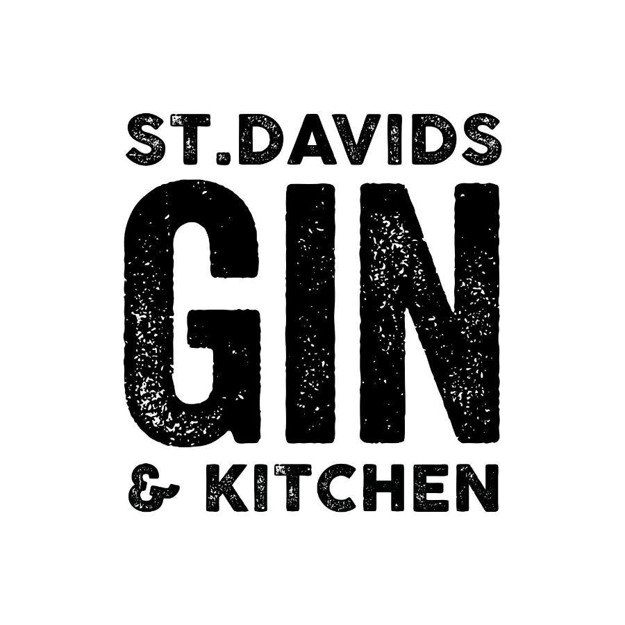 St Davids Gin & Kitchen - The Cathedral Villas Exteriör bild